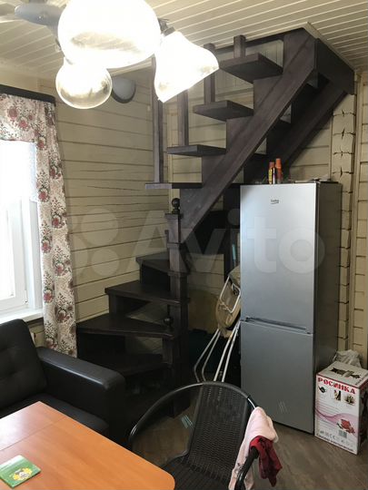 Дом 64 м² на участке 18 сот.