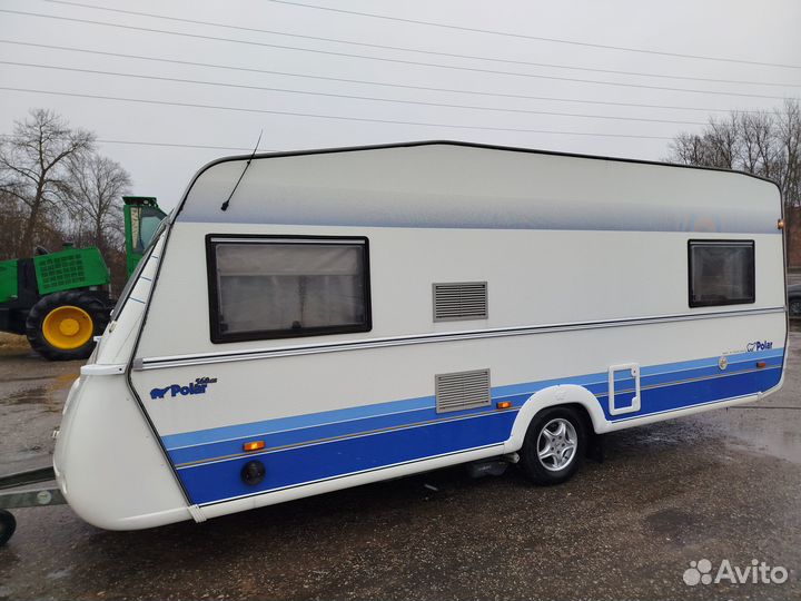 Прицеп-дача Polar 550, 2000