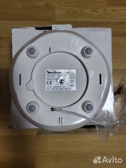 Йогуртница Moulinex DJC141