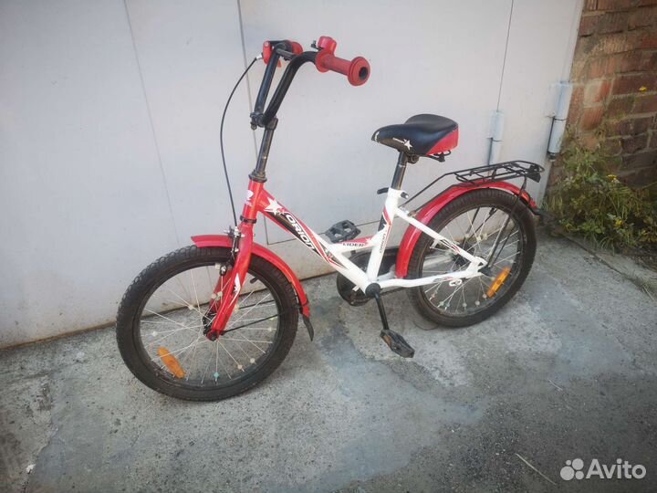 Велосипед детский