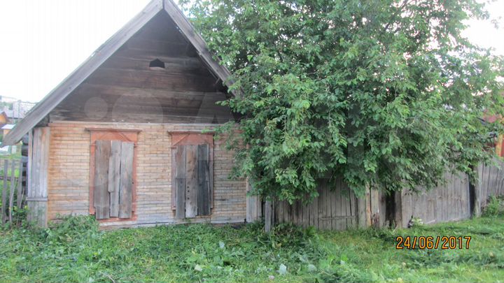Дача 29 м² на участке 9 сот.