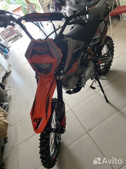 Regul moto seven prp