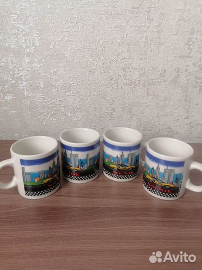 Кофейные чашки