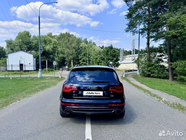 Audi Q7 3.0 AT, 2012, 227 000 км