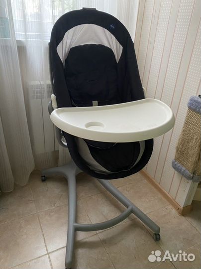 Кроватка люлька на колесах