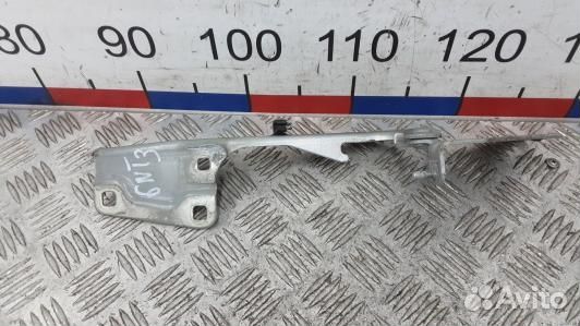 Петля капота renault megane 3 (6NT03D502)