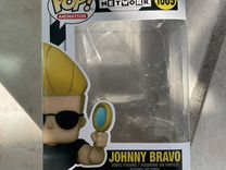 Коробка Funko Pop Jhonny Bravo 1069