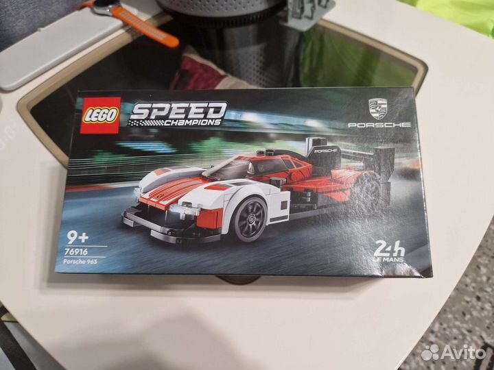 Lego speed champions 76916