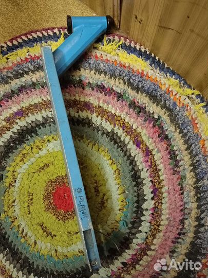 Дека для трюкового самоката