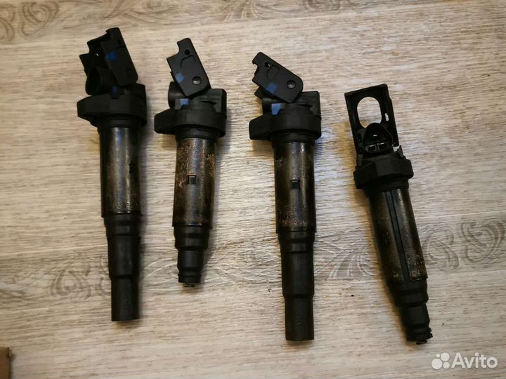 Катушка зажигания для Ситроен С4 Турбо