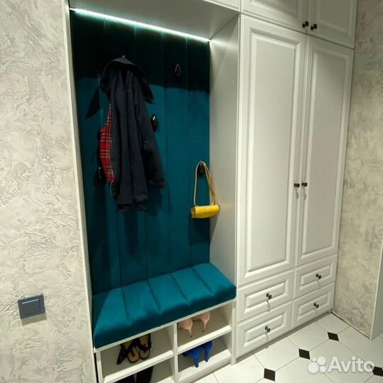 Шкафы на заказ