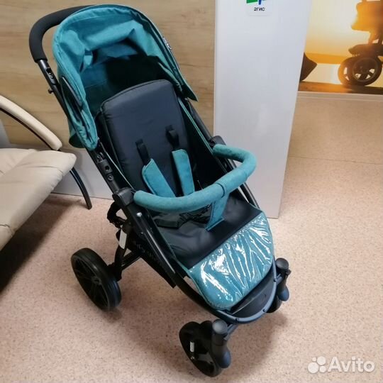 Коляска прогулочная всесезонная Taddy bear