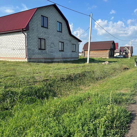 Дом 170 м² на участке 30 сот.