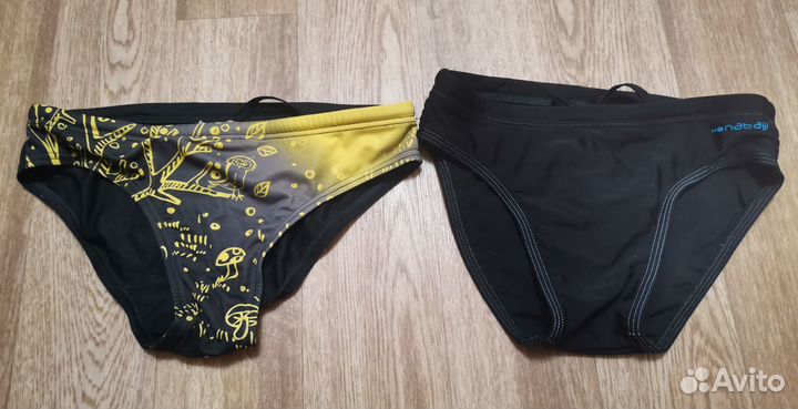 Плавки и купальники