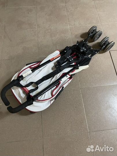 Коляска трость maclaren volo