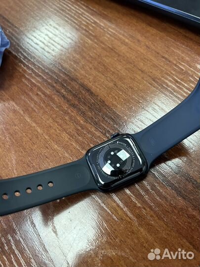 Apple Watch Series 8 41mm Midnight s/m