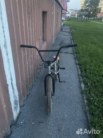 Велосипед бмх