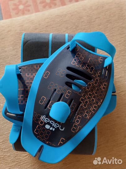 Калабашка Лопатки Плавание Комплект