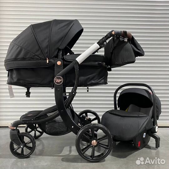 Коляска для новорожденных