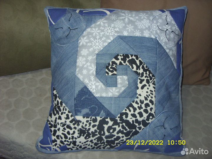 Декоративные подушки