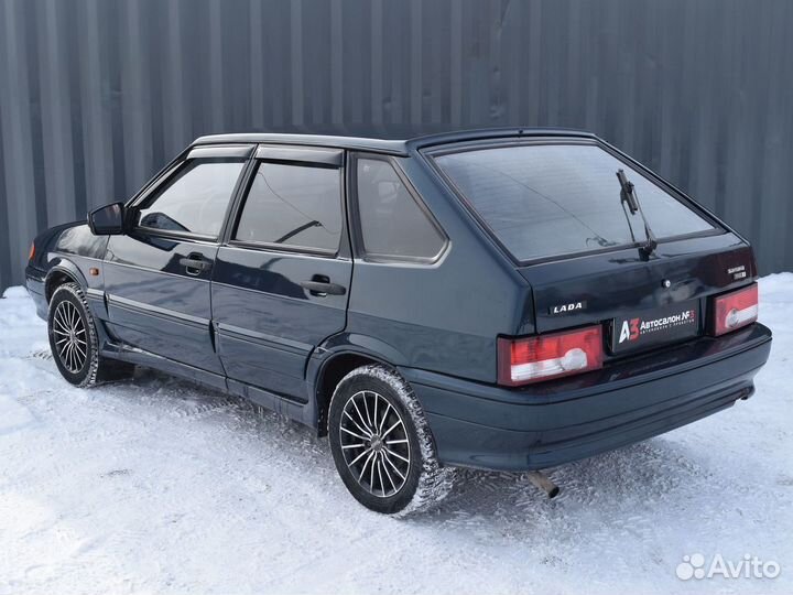 ВАЗ 2114 Samara 1.6 МТ, 2007, 198 000 км