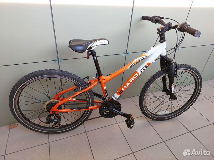 Велосипед Haro FL подростковый 24 дюйма