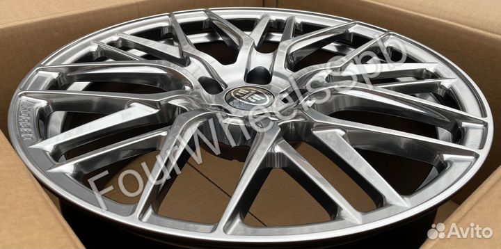 Кованые Диски FAW Bestune B70 III R18 наличие