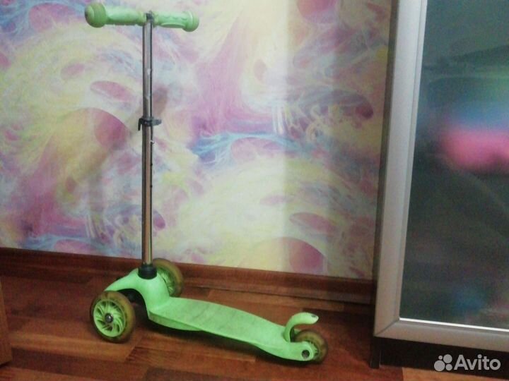 Самокат детский