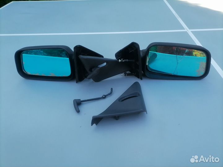 Зеркала заднего вида на ваз 2110 под ремонт с конв