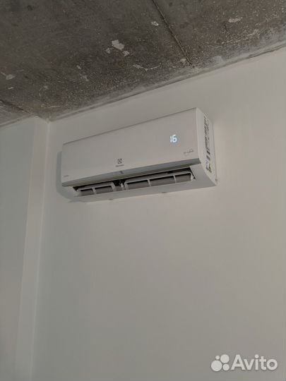 Кондиционеры Electrolux Smartline с wifi до21м2