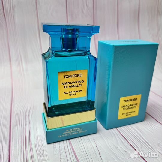Парфюм Tom Ford Mandarino di Amalfi 100 мл — новый