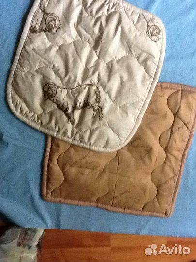 Комплект постельного белья р. 110х140