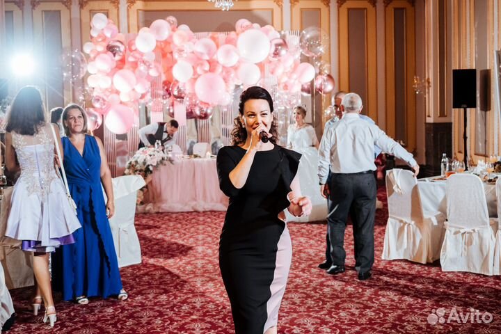 Ведущая мероприятий. Модератор деловых событий