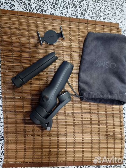 Стабилизатор dji osmo mobile 6