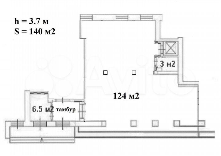 Торговая площадь