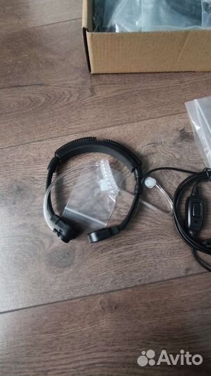 Ларингофонная гарнитура для Zastone M7