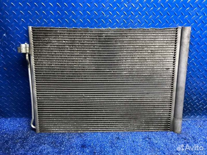 Радиатор кондиционера Bmw X5 E70