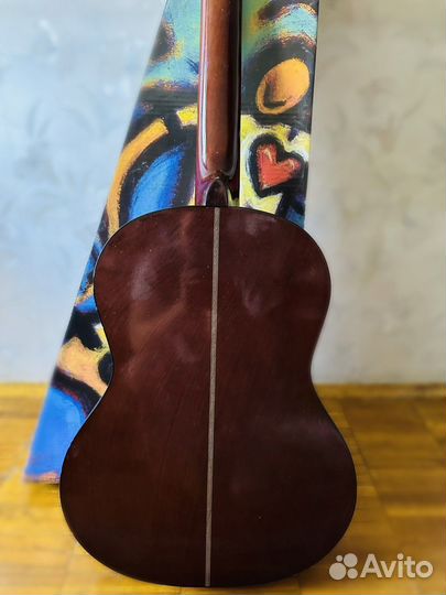 Классическая гитара hohner hc-06 + чехол