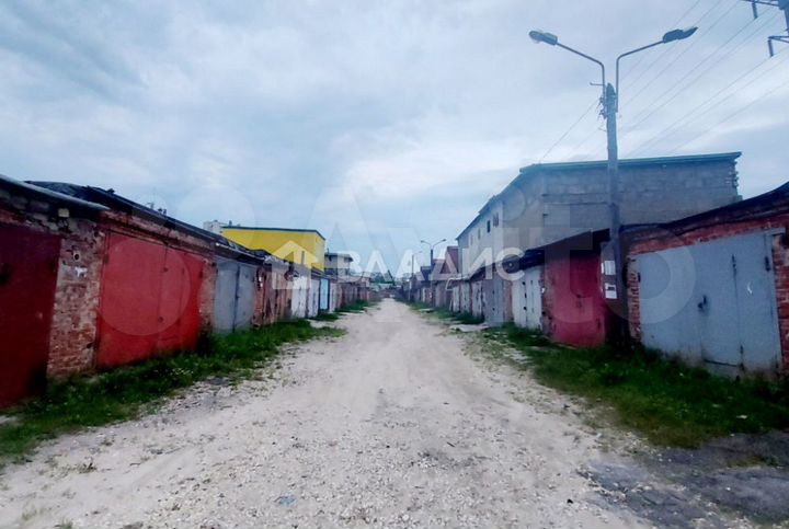 Гараж, 24 м²