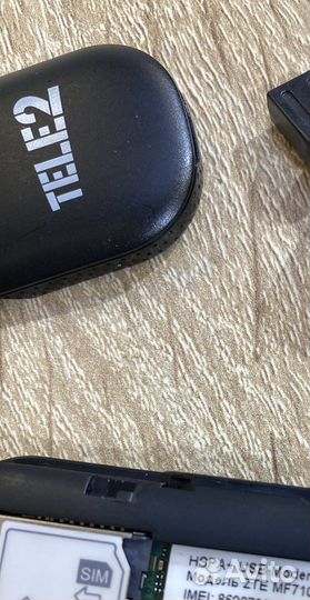 Usb модем 3g zte теле2