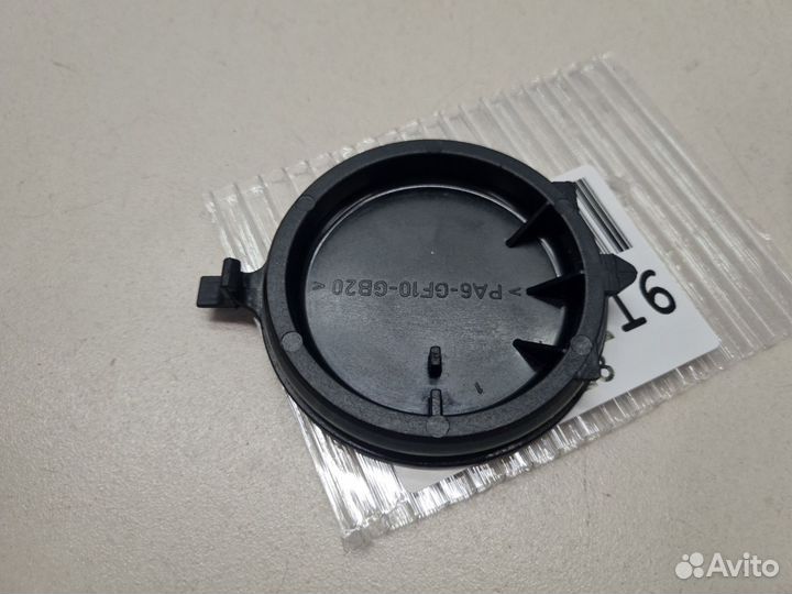 Крышка фары Porsche Macan 2013