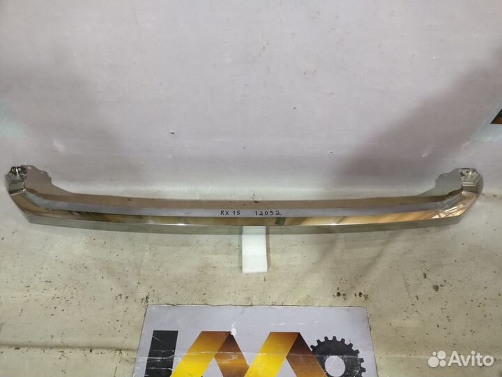 Лексус RX 2015- Молдинг решетки низ 12092