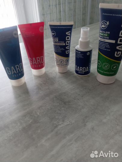 Защитный крем для рук и лица