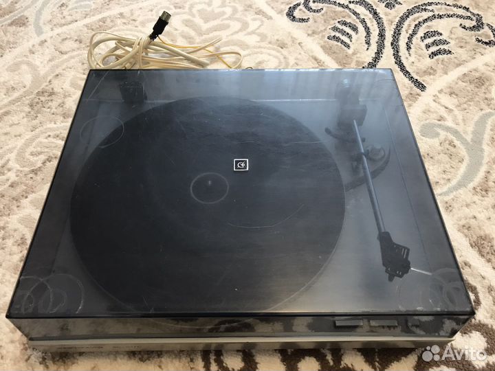 Проигрыватель электроника эп 017с