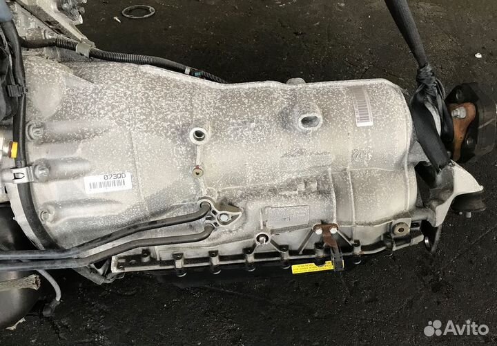 АКПП c BMW 3-Series E90 N46B20