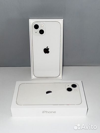 iPhone 13, 256 ГБ