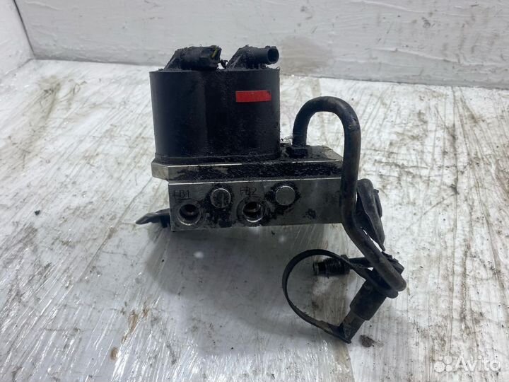 Клапан управления гидроподвеской A2203201258