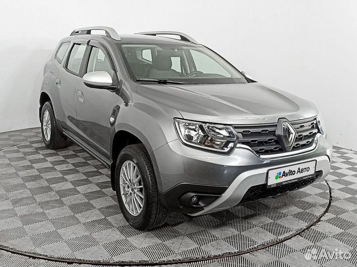 Renault Duster 2.0 МТ, 2022, 22 431 км