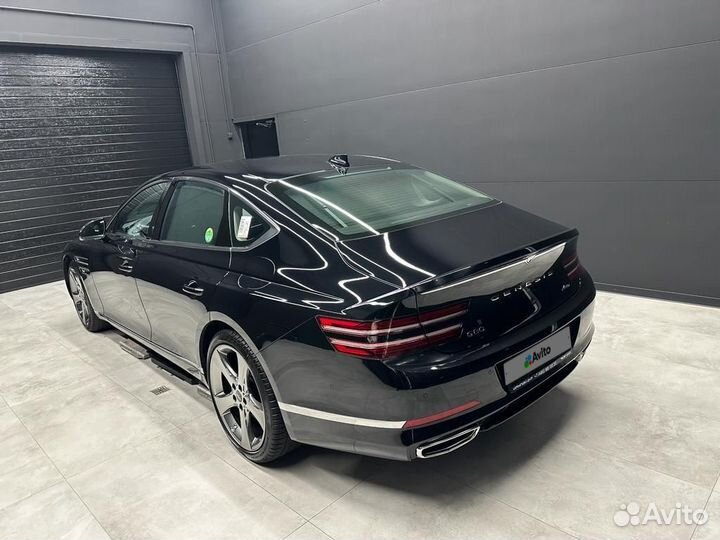 Genesis G80 2.5 AT, 2023