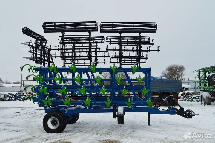 Культиватор ИП Левенец С.Н. КСОЛ, 2024